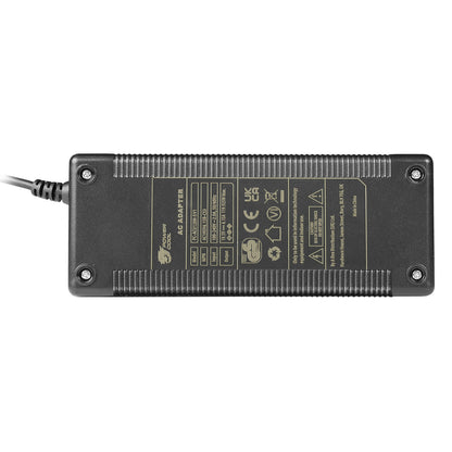 Powercool 120W 19.5V 6.15A Universal Laptop AC Adapter With 8 TIPS - Destello