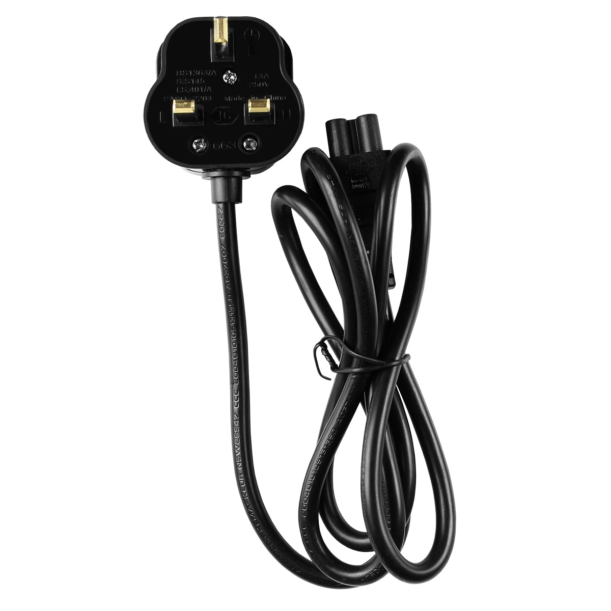 Powercool 120W 19.5V 6.15A Universal Laptop AC Adapter With 8 TIPS - Destello