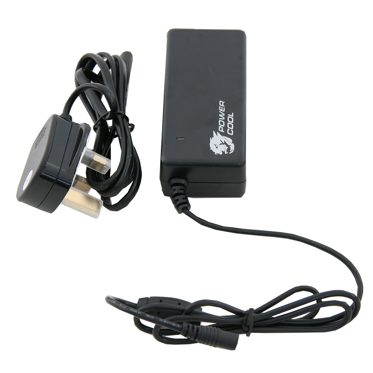 Powercool 90W 19V 4.74A Universal Laptop AC Adapter With 8 TIPS