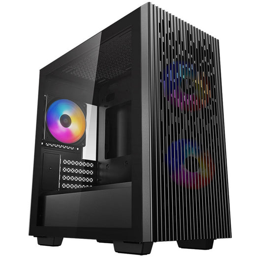 TARGET RGB Gaming System AMD Ryzen 5 5500 6 Core 4.2GHz, 16GB...