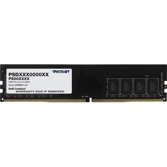 Patriot Signature Line 16GB No Heatsink (1 x 16GB) DDR4 3200MHz...