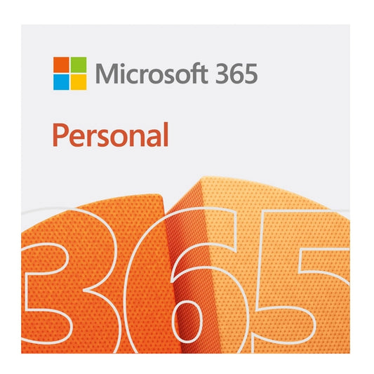 Microsoft Office 365 Personal 2025 1 Year 1 User up to 5 devices -...