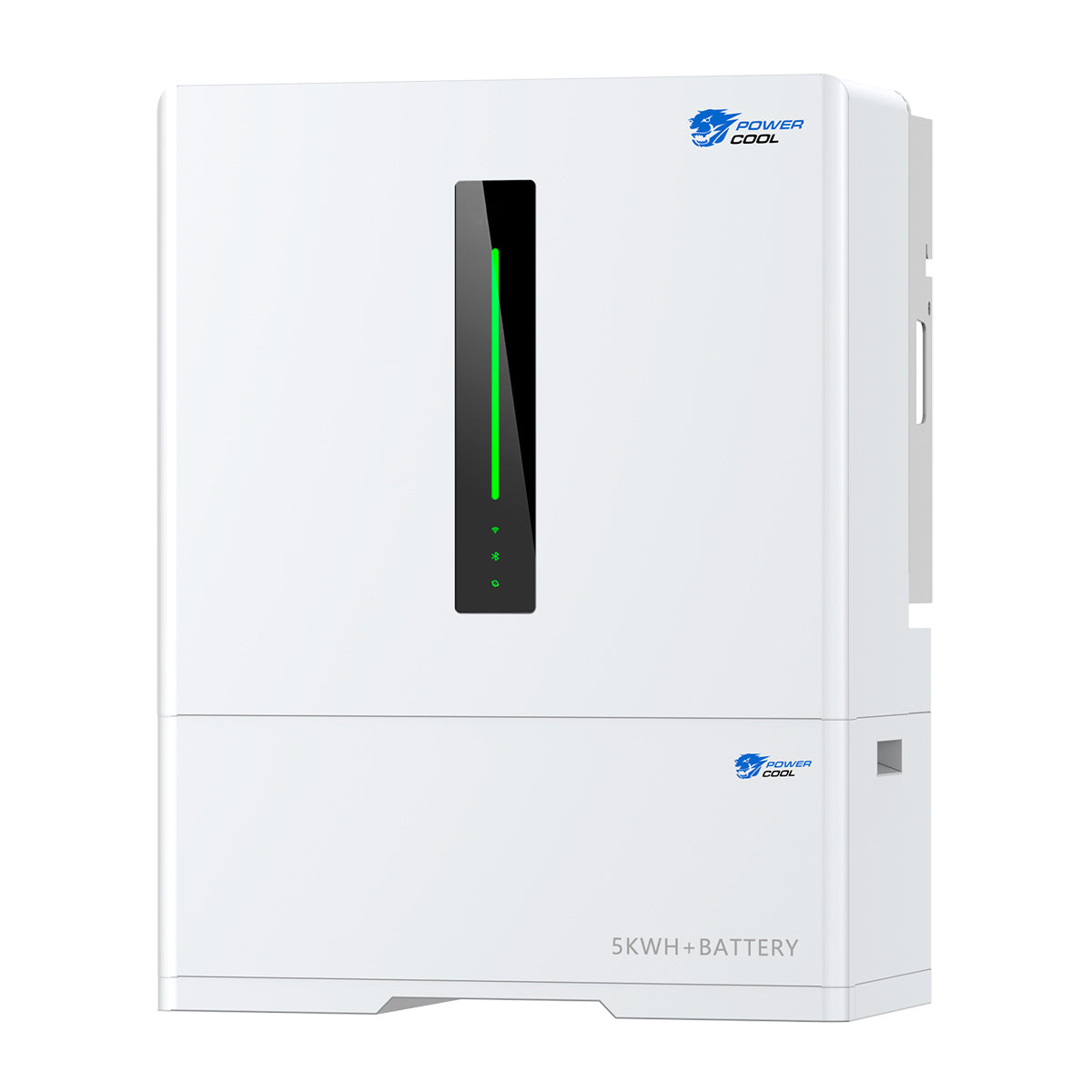 Powercool Solar 5.12kWh Stackable Lithium Battery