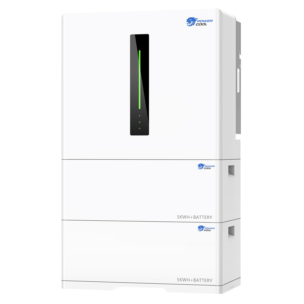 Powercool Solar 5.12kWh Stackable Lithium Battery