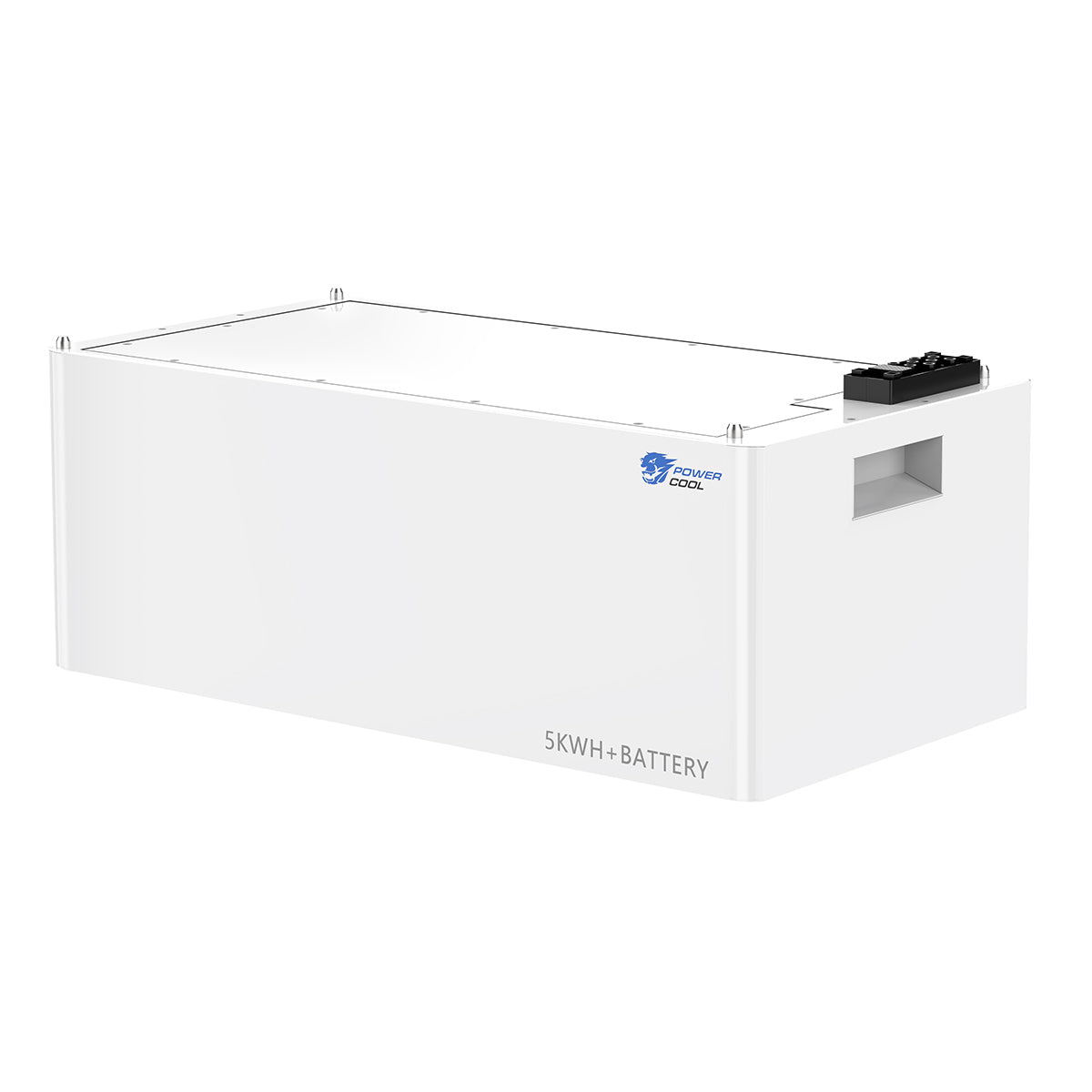 Powercool Solar 5.12kWh Stackable Lithium Battery Powercool