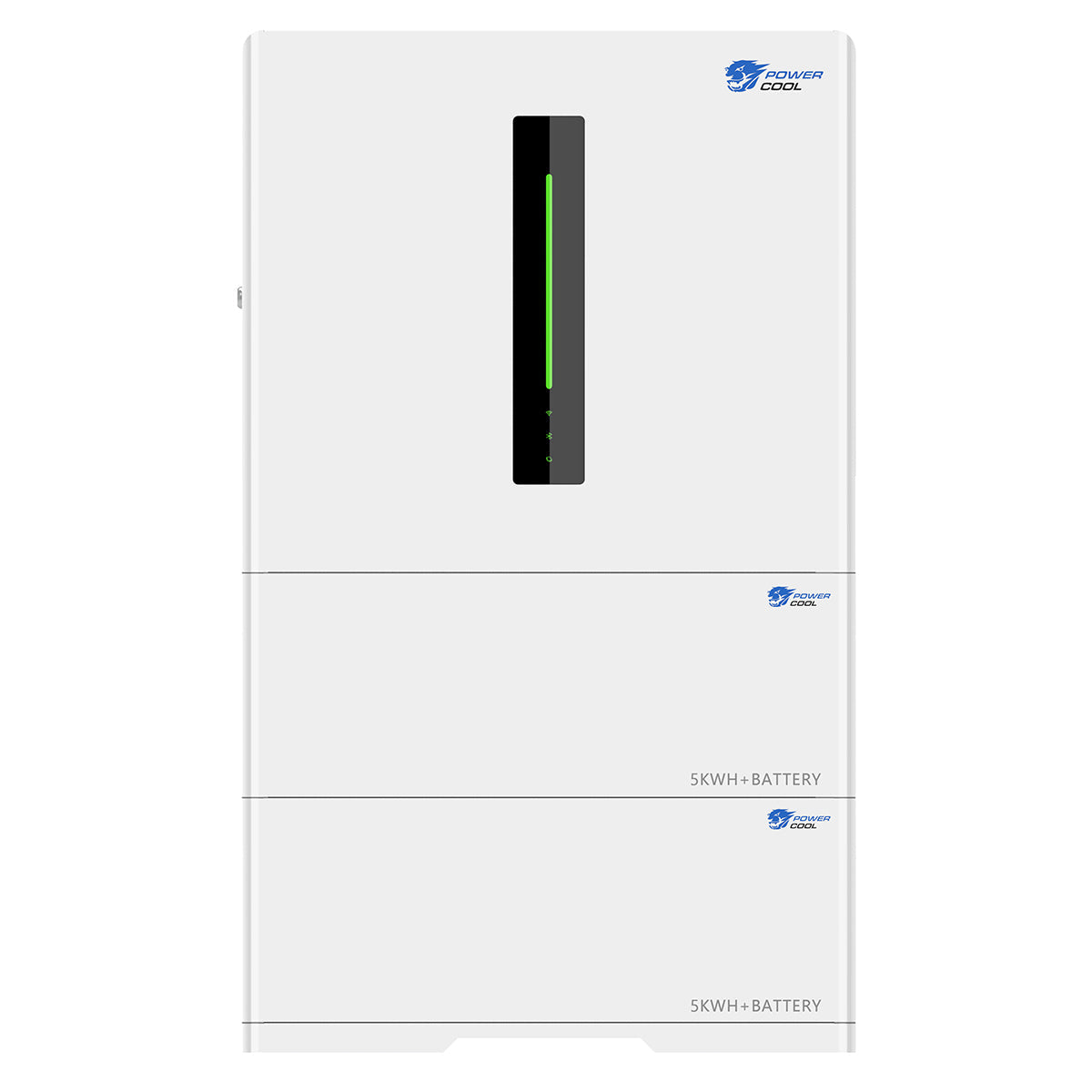 Powercool Solar PCHI-6K10-SL-S 6kw Hybrid Solar Inverter All-In-One Energy Storage System Bundle With 1x Powercool Lithium 5.12kWh Battery Powercool